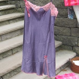 Victoria's secret sleep slip